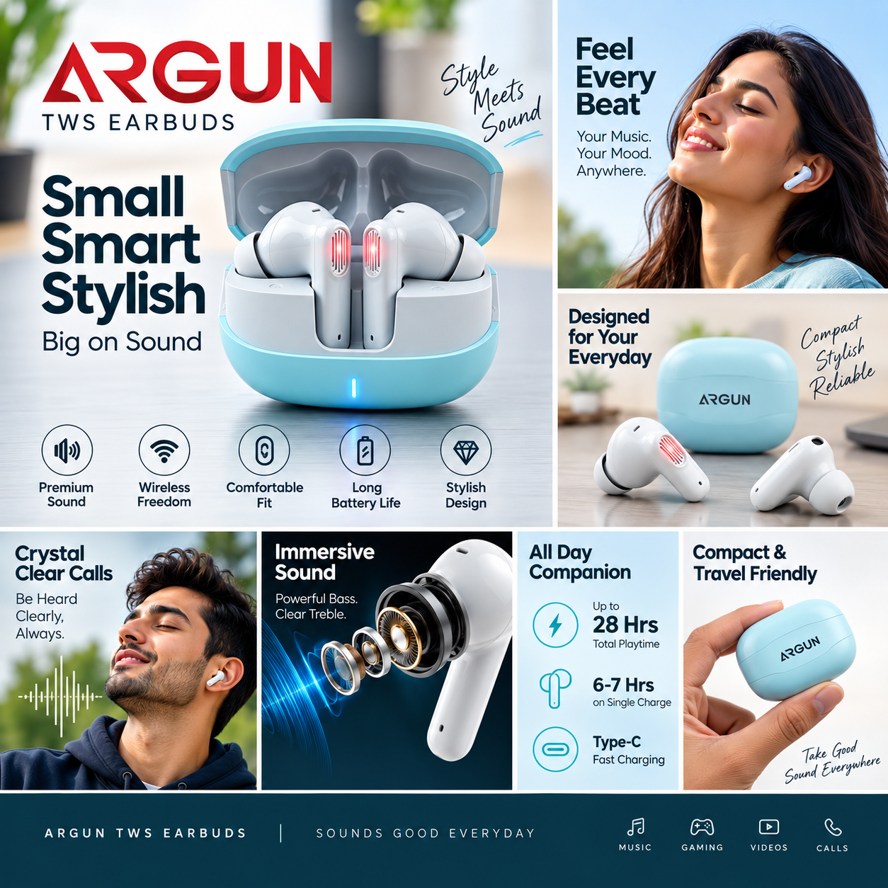 Argun Gems
