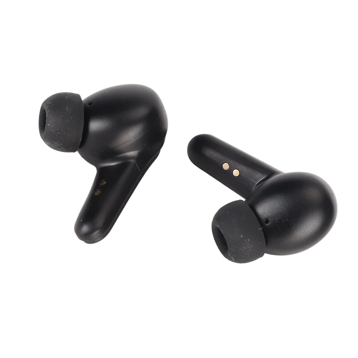ARGUN CV-19 Bluetooth Earbuds With 50H Playback time Bluetooth Headset (Black, True Wireless)